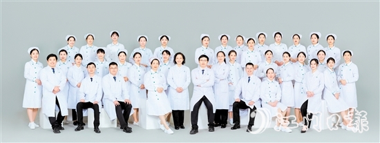 江門市人民醫(yī)院呼吸與危重癥醫(yī)學科“全家?！?。