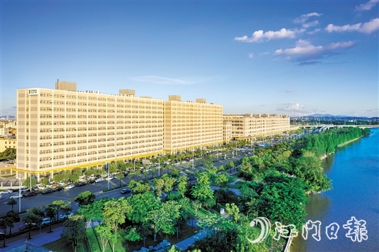 去年德昌電機產(chǎn)值突破45億元，今年1—4月產(chǎn)值達19億元，增長勢頭良好。