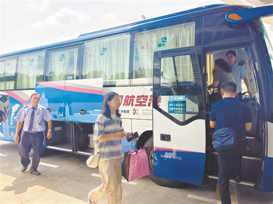 深江航空港開(kāi)通以來(lái)已運(yùn)送旅客超萬(wàn)人次。