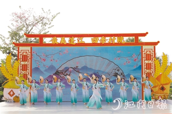 活動(dòng)精彩紛呈，獻(xiàn)上了一場豐盛的文藝大餐。