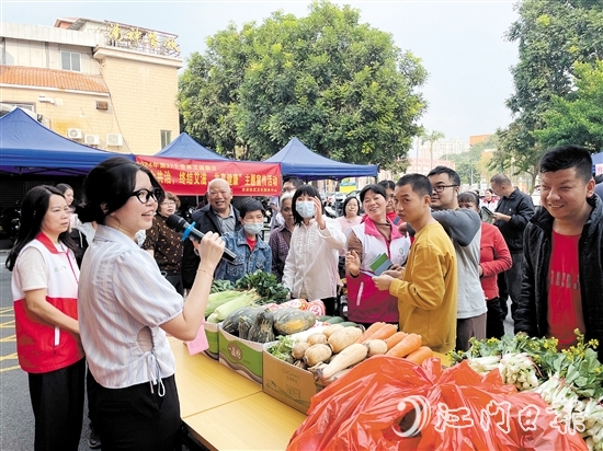 恩平人大開展憲法問答活動，讓憲法宣傳更接地氣。