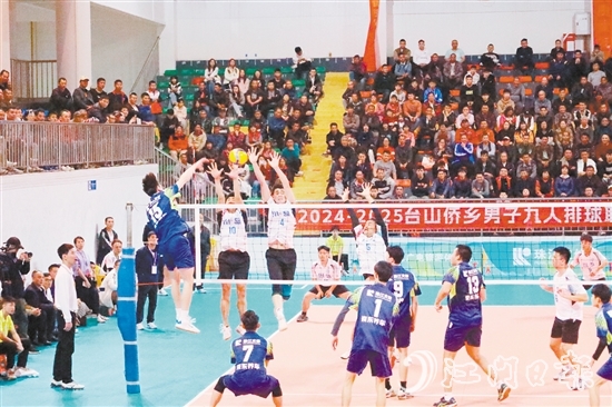 1月7日，“僑VA”第二階段初賽圓滿落幕，八強隊伍脫穎而出，晉級決賽。