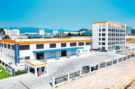 ?，斏◤V東）新材料有限公司項目順利建成，目前處于試產(chǎn)階段。