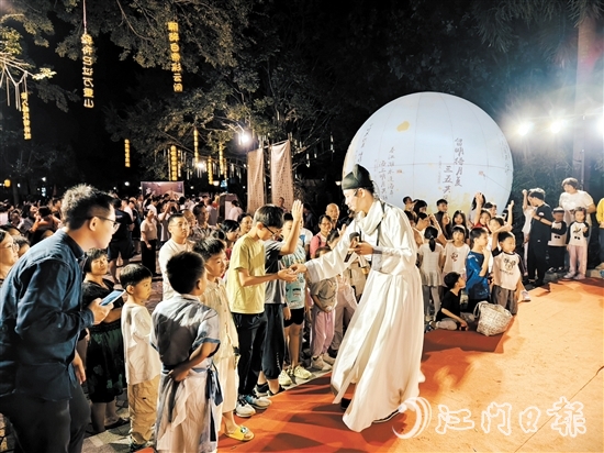 春節(jié)期間，山泉灣溫泉城將推出蛇年新春活動“大唐奇妙夜”。