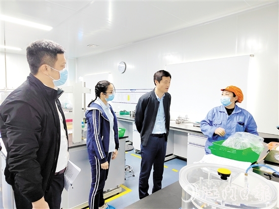 江門(mén)工行為某制造業(yè)企業(yè)提供全方位金融服務(wù)方案。