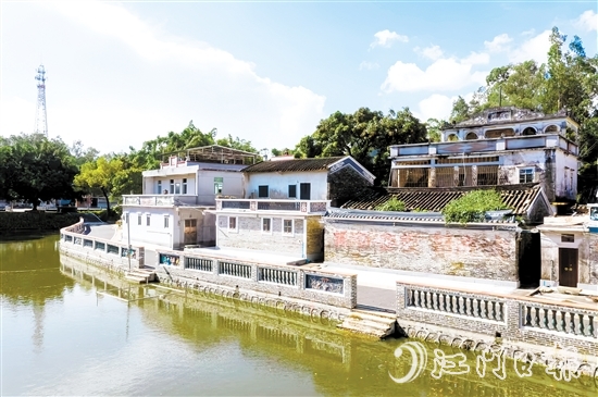 農(nóng)房風(fēng)貌管控提升為村民營造了干凈亮麗的宜居環(huán)境，更助推了農(nóng)文旅融合發(fā)展。