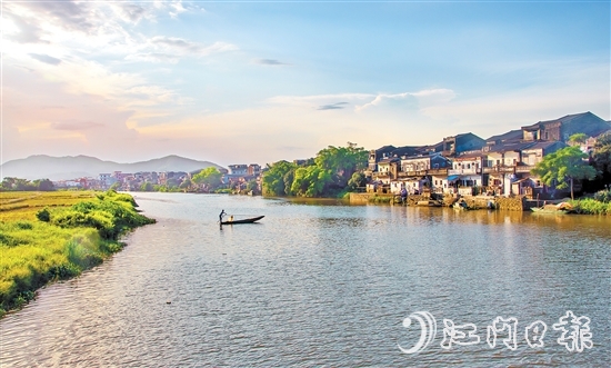 大隆洞河流域不僅自然風(fēng)光旖旎，更擁有深厚的文化底蘊(yùn)。