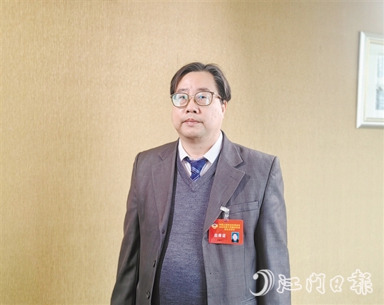 臺(tái)山市政協(xié)常委、學(xué)習(xí)文史委委員