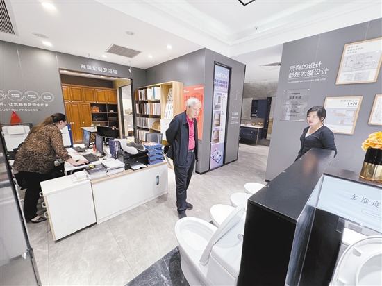 家裝廚衛(wèi)“煥新”活動期間，每件補貼最高2000元。