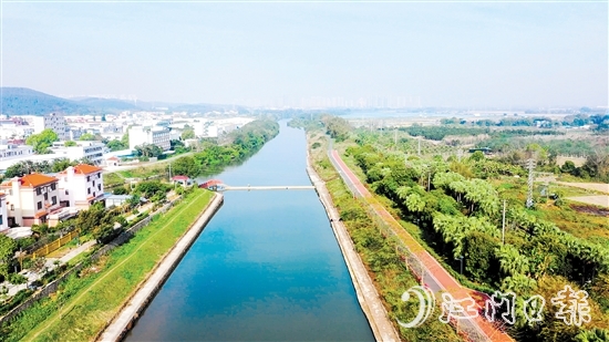 臺(tái)山將繼續(xù)秉持生態(tài)優(yōu)先、綠色發(fā)展的理念打造新昌水水利風(fēng)景區(qū)。