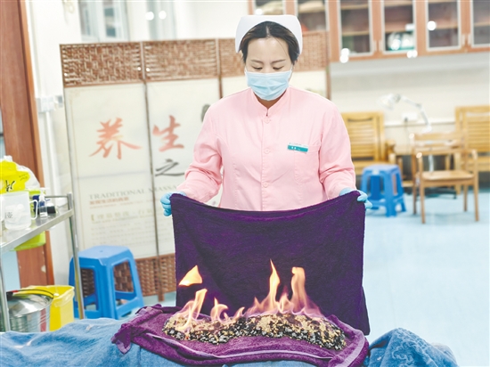 中醫(yī)特色療法助力科學(xué)減重。