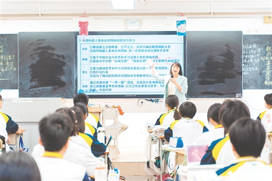 導(dǎo)學(xué)案讓課堂更加活躍。