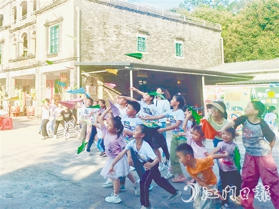 端午假期適逢兒童節(jié)，親子活動成為文旅市場的標(biāo)配。