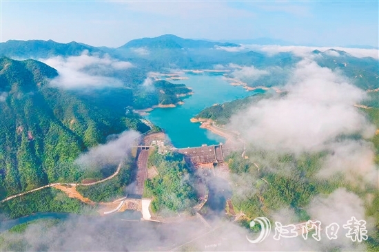如今，錦江水庫仍是地方灌溉、防洪等事業(yè)的中流砥柱，在恩平的經(jīng)濟(jì)社會(huì)發(fā)展中發(fā)揮著重要作用。