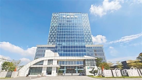2024年，位于江海區(qū)（高新區(qū)）的奇德新材集團總部正式落成投產。