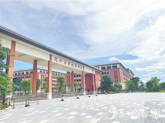 新建的恩平市職教園將設(shè)置無人機(jī)相關(guān)專業(yè)，為產(chǎn)業(yè)發(fā)展培養(yǎng)人才。