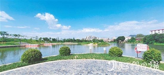 鶴山市沙坪街道漁人碼頭。