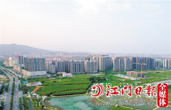 美吉特購物廣場周邊有眾多樓盤。