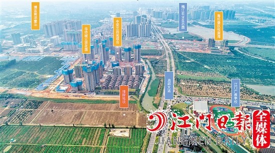 新會45號地示意圖。