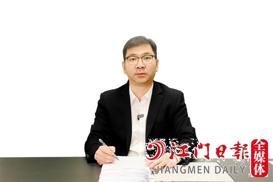 江門(mén)市和興置業(yè)發(fā)展有限公司董事長(zhǎng)衛(wèi)星