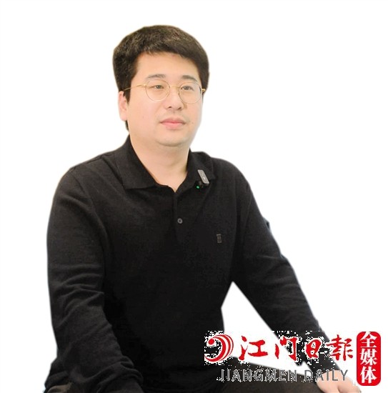 鶴山中核·和悅府營(yíng)銷(xiāo)經(jīng)理姜楠