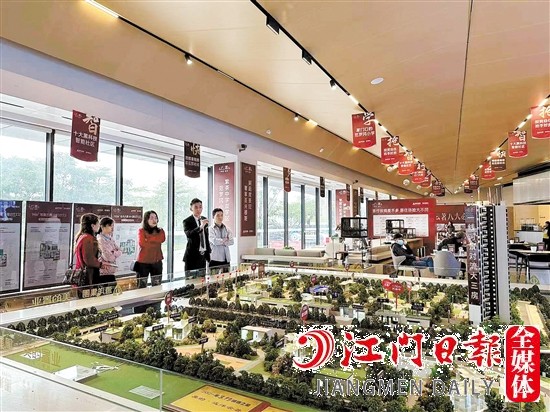 業(yè)內(nèi)人士預(yù)計(jì)江門房地產(chǎn)市場將持續(xù)回暖。