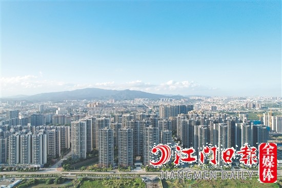 江門房地產(chǎn)市場持續(xù)回暖。