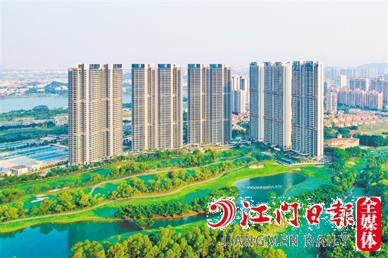 本土房企堅定信心，與城市共成長。