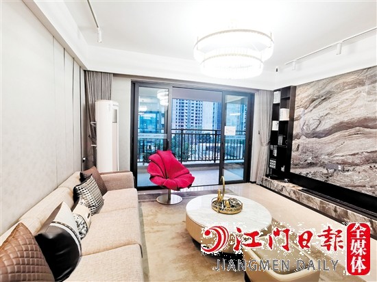 改善型住房受到市場(chǎng)青睞。