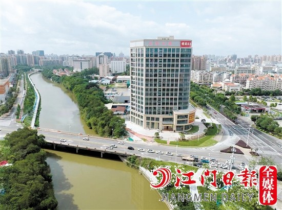 永信大廈。李銀換