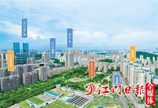 陳朗坑地塊實(shí)景圖。