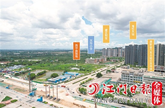 地塊示意圖。