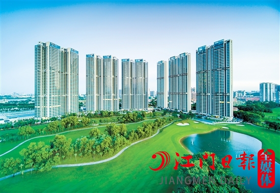 蒲葵之夢(mèng)·天心實(shí)景圖。