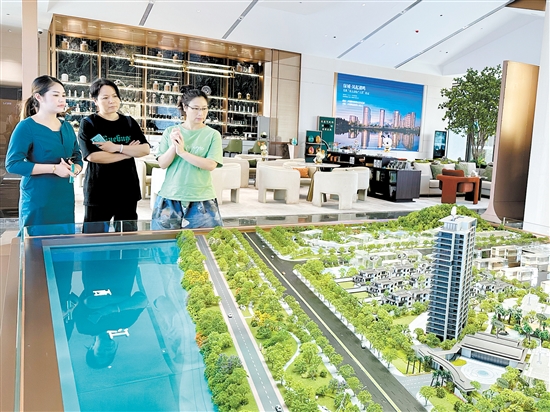 近期，樓市利好政策頻出，江門房地產(chǎn)市場(chǎng)信心進(jìn)一步提振。