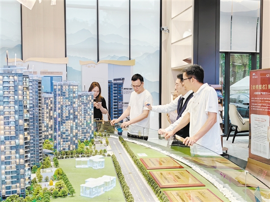清明假期，江門樓市整體表現(xiàn)平穩(wěn)。