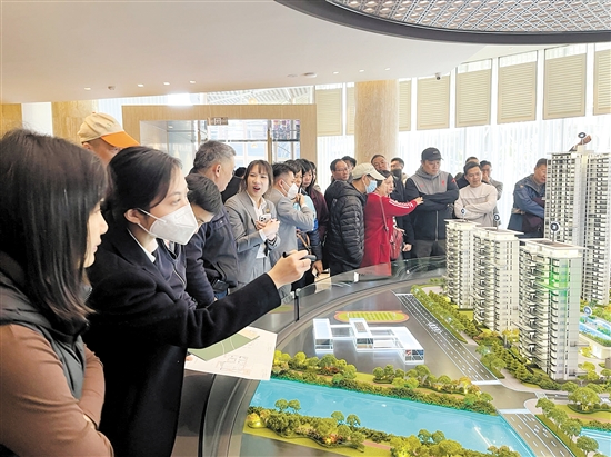 如今，越來越多的購房者開始尋求更好的居住環(huán)境和更高品質(zhì)的住房。