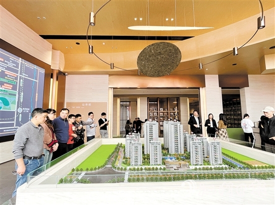 深中通道的開通，江門樓市或將吸引來自深圳等地的客戶。