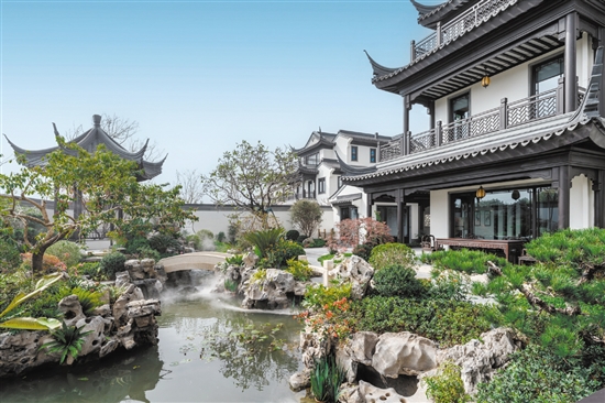 市面上許多高品質(zhì)住宅環(huán)境舒適，并擁有良好配套。