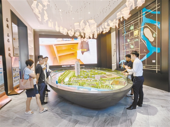 江門(mén)樓市逐漸企穩(wěn)。