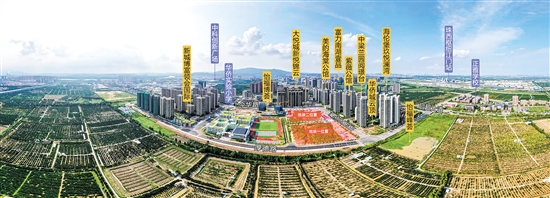 去年推出的靚地受到開發(fā)商青睞。