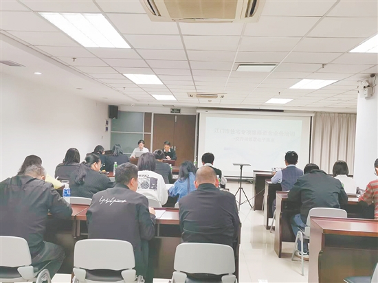培訓(xùn)緊貼企業(yè)關(guān)心的痛點、難點和實際需求進行深入講解。