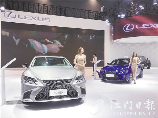 端午車(chē)展期間，許多豪車(chē)將現(xiàn)場(chǎng)亮相。