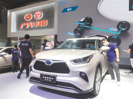 三孩政策對7座車的銷量影響有限。
