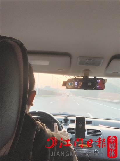 在條件允許的情況下，建議車主安裝行車記錄儀。