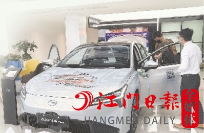 獲補(bǔ)貼車型吸引消費(fèi)者目光。