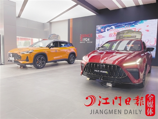 通過參加體驗營，消費者將可充分感受到兩款新車的性能。