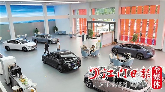 新車的漲價，讓二手新能源汽車“吃香”。