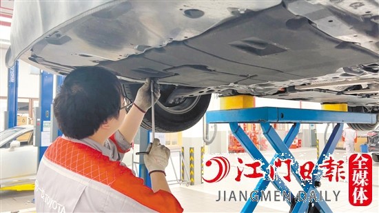 安裝底盤護板可預(yù)防貓鉆進車底。