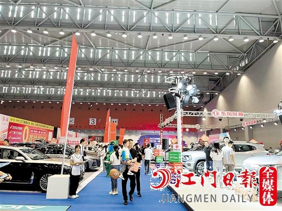 為了讓消費(fèi)者購車放心，本次端午車展力邀優(yōu)質(zhì)經(jīng)銷商參展。