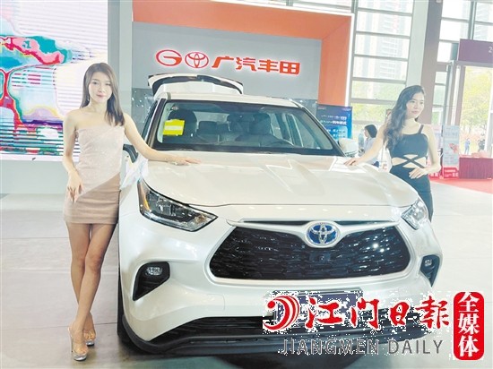將近20款新車將在端午車展現(xiàn)場(chǎng)亮相。